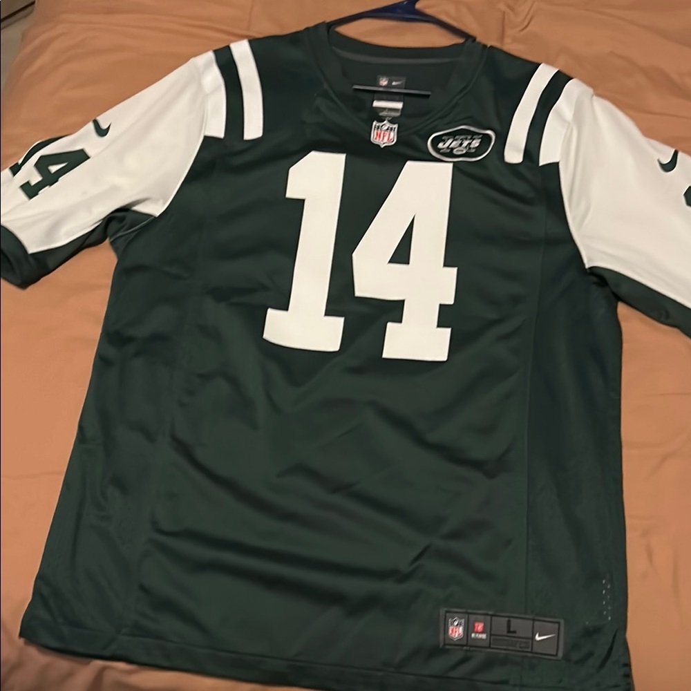 Men’s Sam Darnold New York Jets Jersey